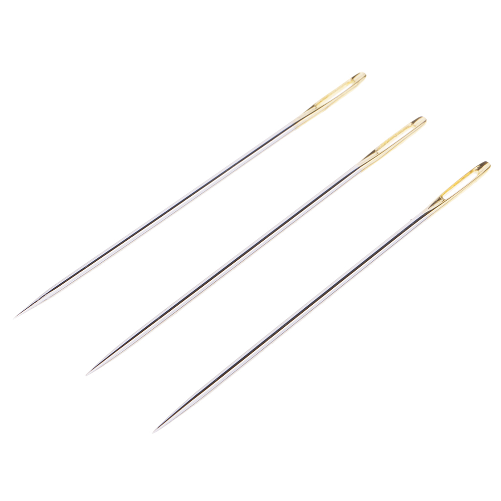 3 pezzi di aghi per cuciture a - Embroidery Converter recensione e prezzo