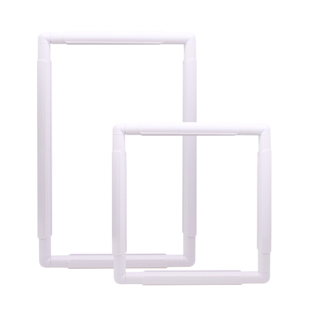 Set di cornici per ricamo di f - Embroidery Hoop Square recensione e prezzo