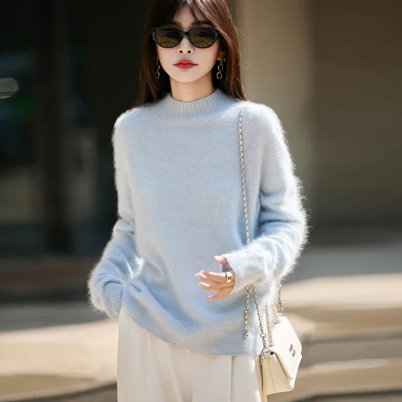 Maglione da Donna 100% Lana, C - Embroidery A recensione e prezzo