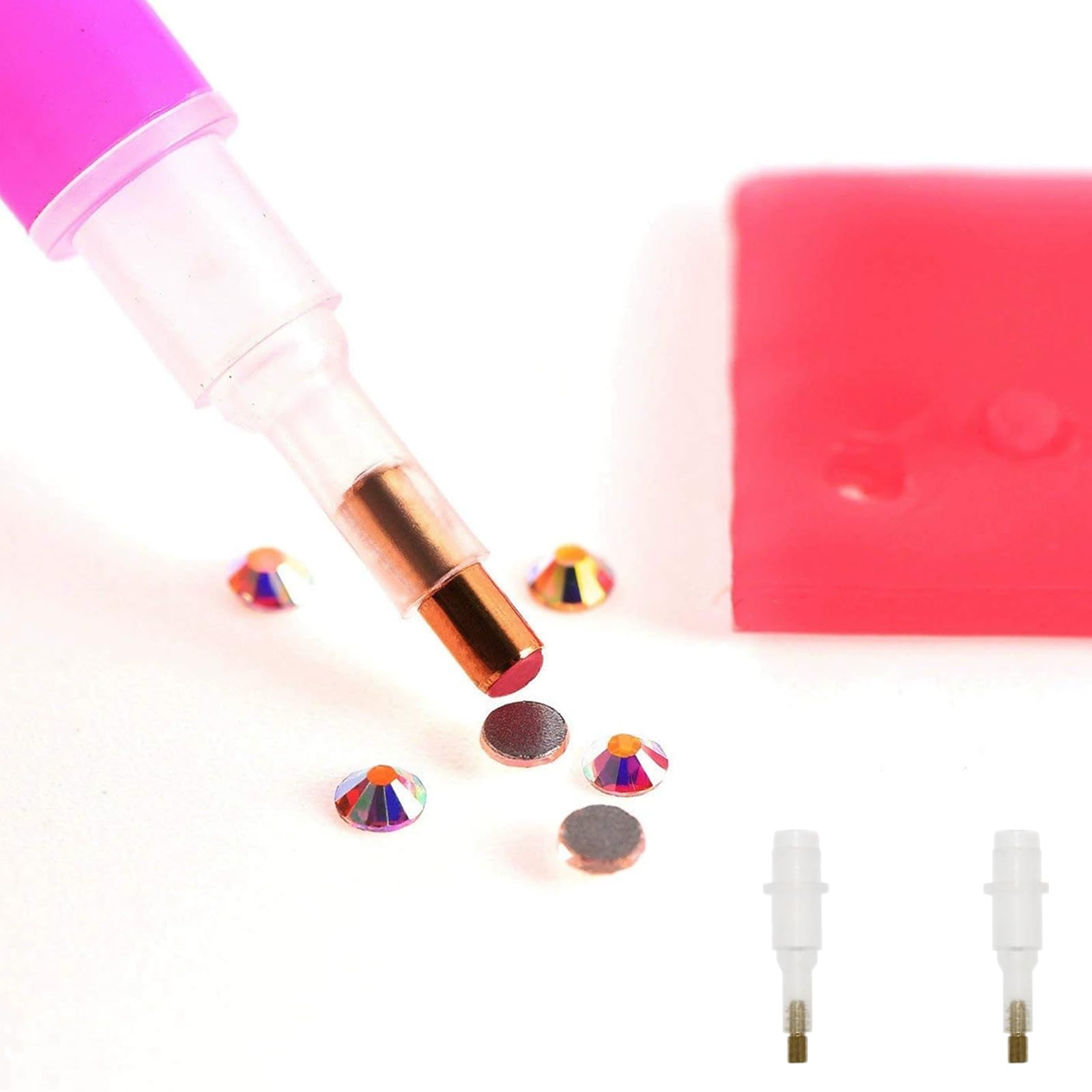 50 Pezzi Punte per Penna Diamo - Embroidery Details recensione e prezzo