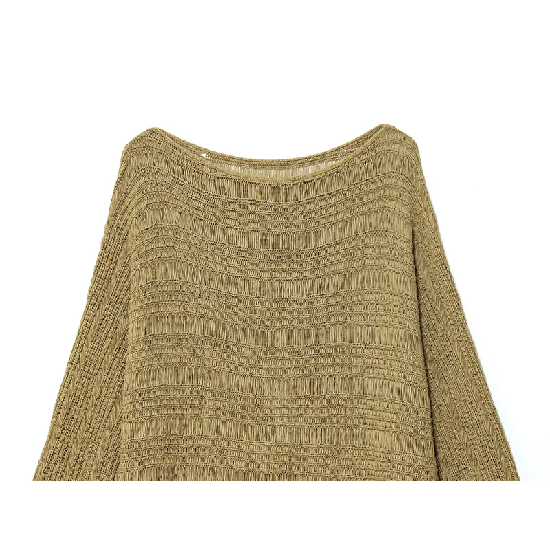 Maglione Vintage con Scollo a  - Embroidery A recensione e prezzo