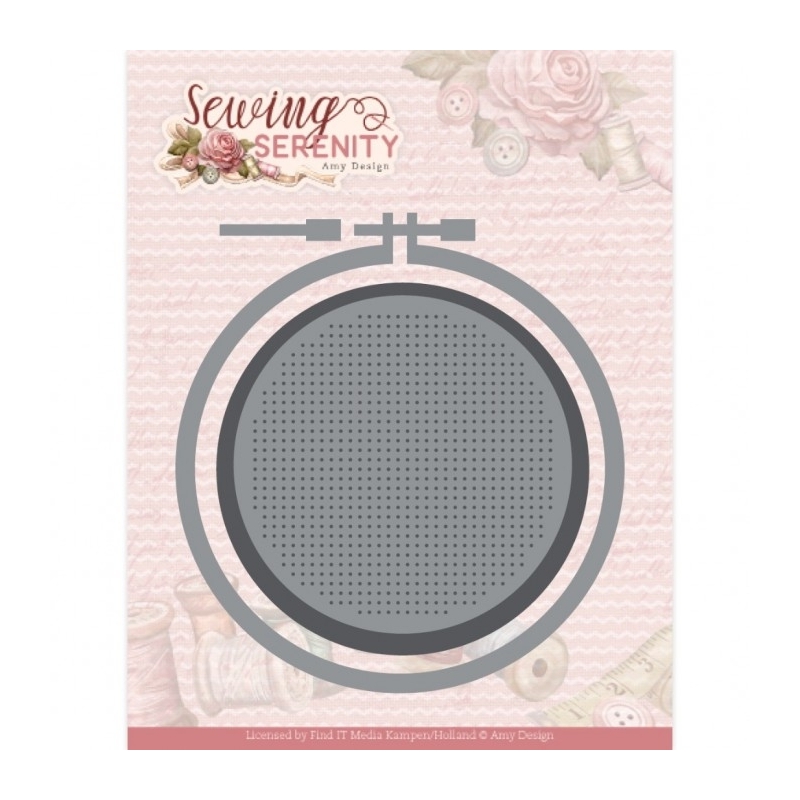 Telaio per Ricamo, Fustelle pe - Embroidery Hoop Square recensione e prezzo