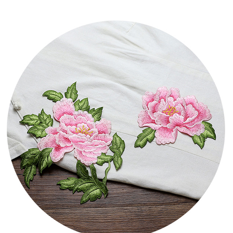 1 paio di applicazioni ricamat - Embroidery Yellow Flower recensione e prezzo
