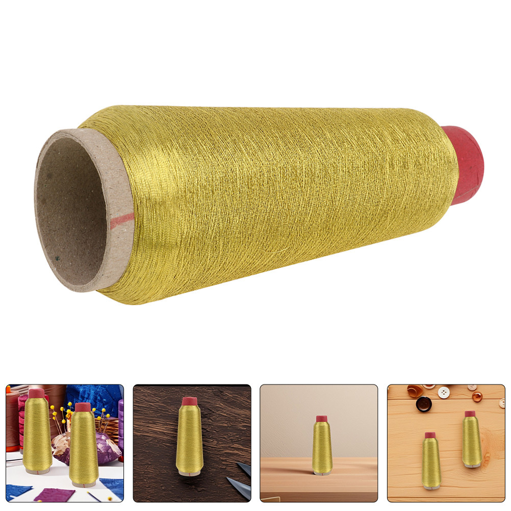 2 Rotoli di Filo da Cucito Pre - Embroidery And Quilting recensione e prezzo