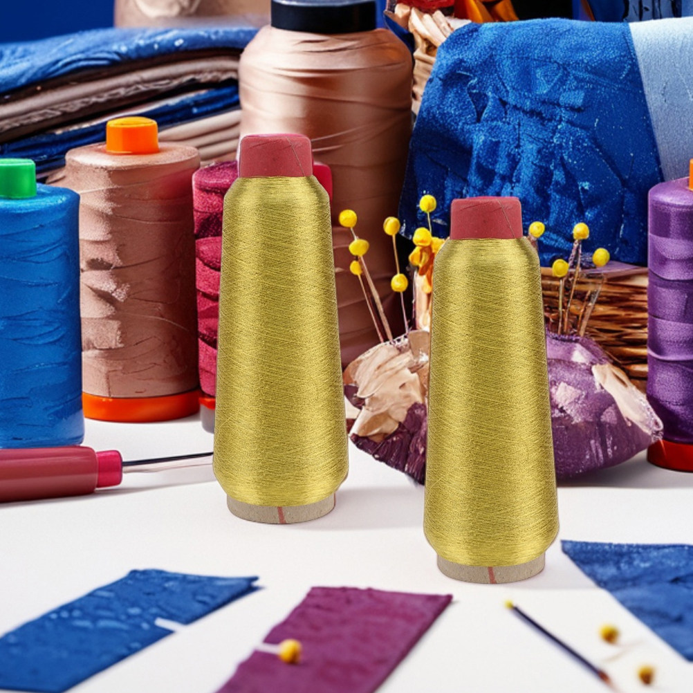2 Rotoli di Filo da Cucito Pre - Embroidery And Quilting recensione e prezzo