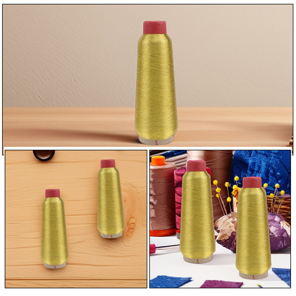 2 Rotoli di Filo per Macchina  - Embroidery And Quilting recensione e prezzo