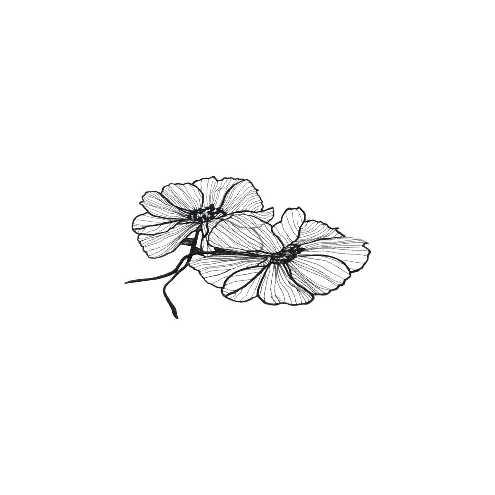 Applicazione Ricamata a Forma  - Embroidery On Black Shirt recensione e prezzo