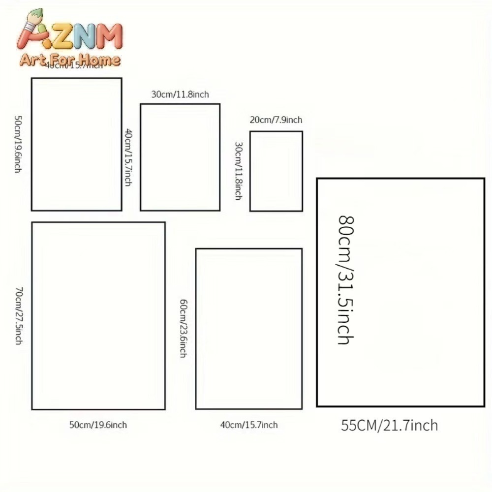 Quadro Senza Cornice 1 Pezzo N - Embroidery Class recensione e prezzo
