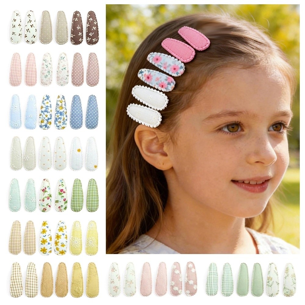 Set di 6 Graziose Mollette per - Embroidery Love recensione e prezzo
