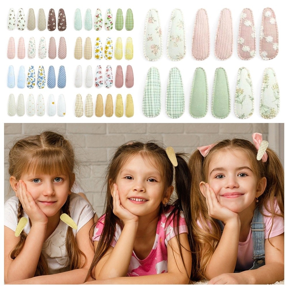 Set di 6 Graziose Mollette per - Embroidery Love recensione e prezzo