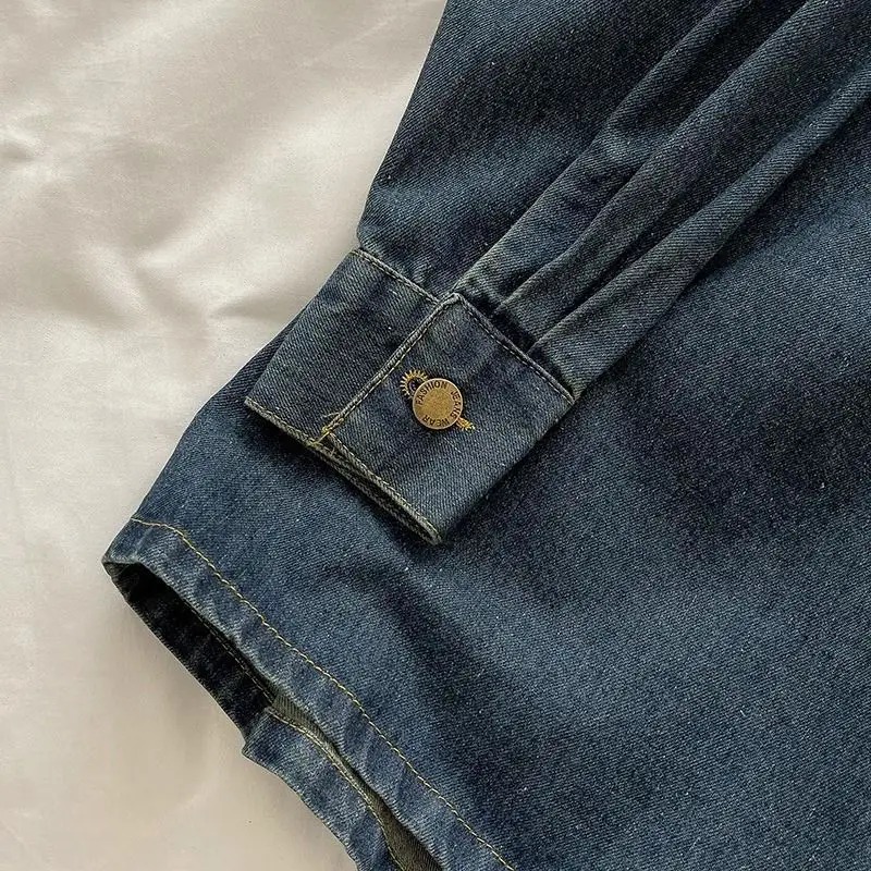 Set gonna in denim Y2K: giacca - Embroidery A recensione e prezzo