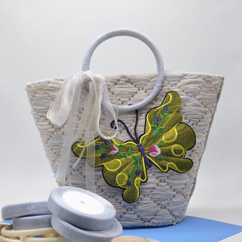Borsa a secchiello per ricamo  - Embroidery Converter recensione e prezzo