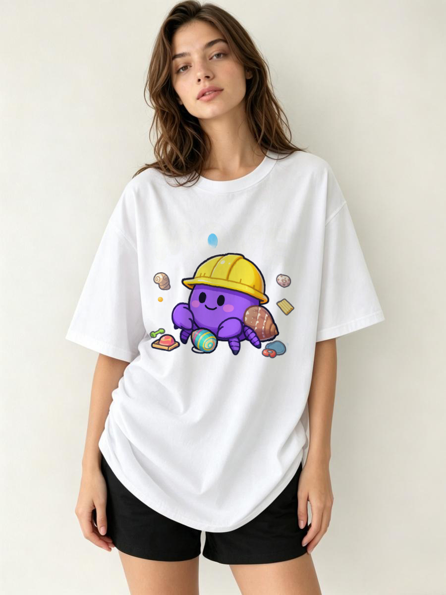 T-Shirt Corta Sexy e Carina, G - Embroidery University recensione e prezzo