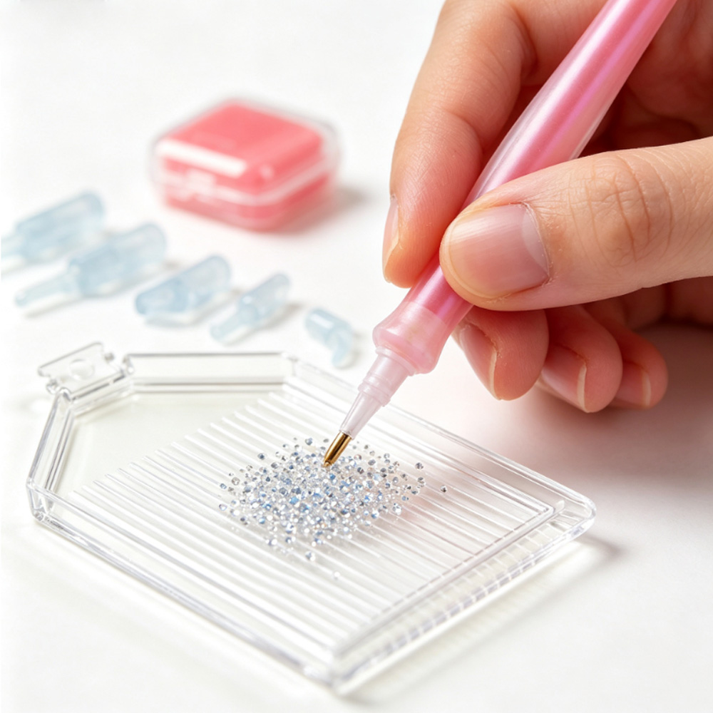 Set di Accessori per Diamond P - Embroidery Details recensione e prezzo