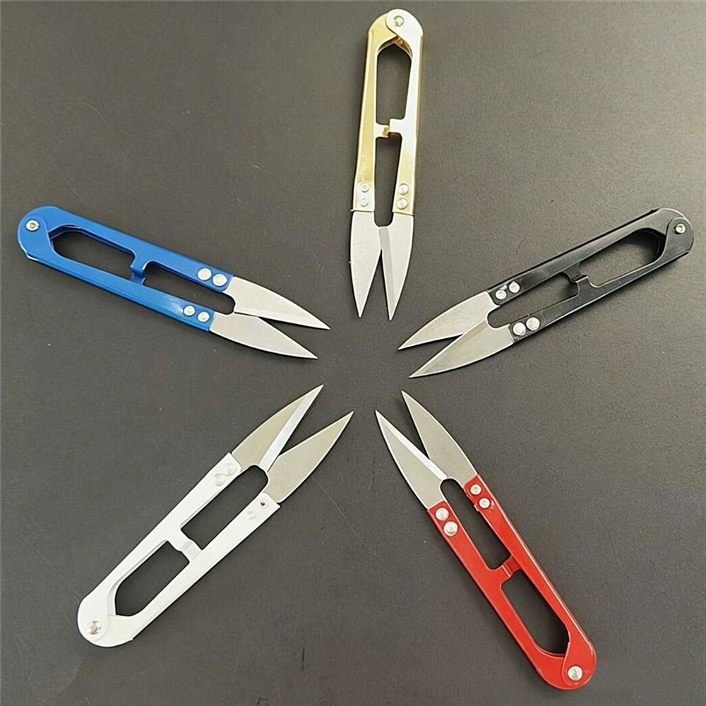 Nuove Forbici a U in Metallo p - Embroidery Scissors Small recensione e prezzo