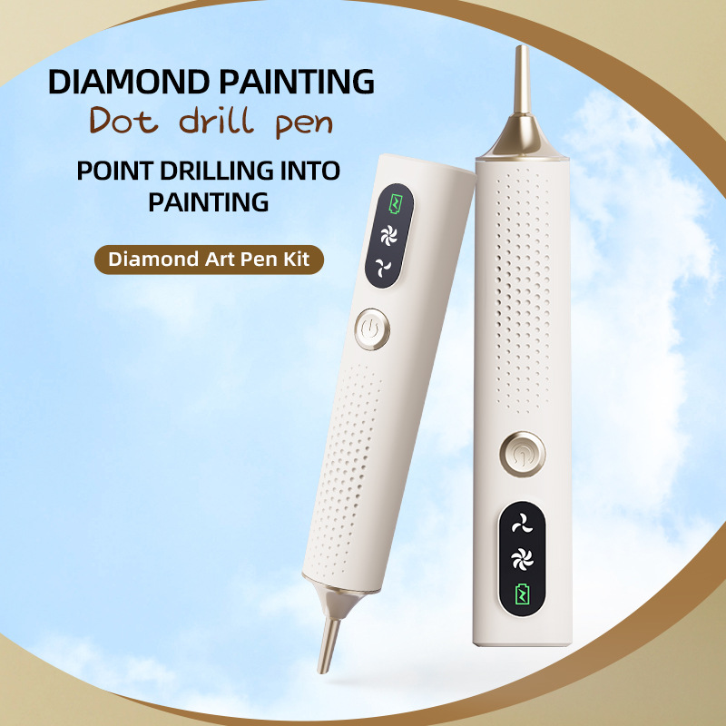 Penna per Diamond Art a Vuoto  - Embroidery Details recensione e prezzo