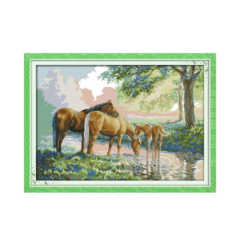 Gioia Domenica Punto Croce Kit - Embroidery Tas recensione e prezzo