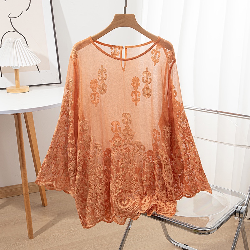 Camicetta a maniche lunghe da  - Embroidery Class recensione e prezzo