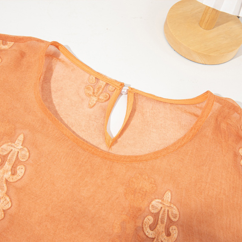 Camicetta a maniche lunghe da  - Embroidery Class recensione e prezzo