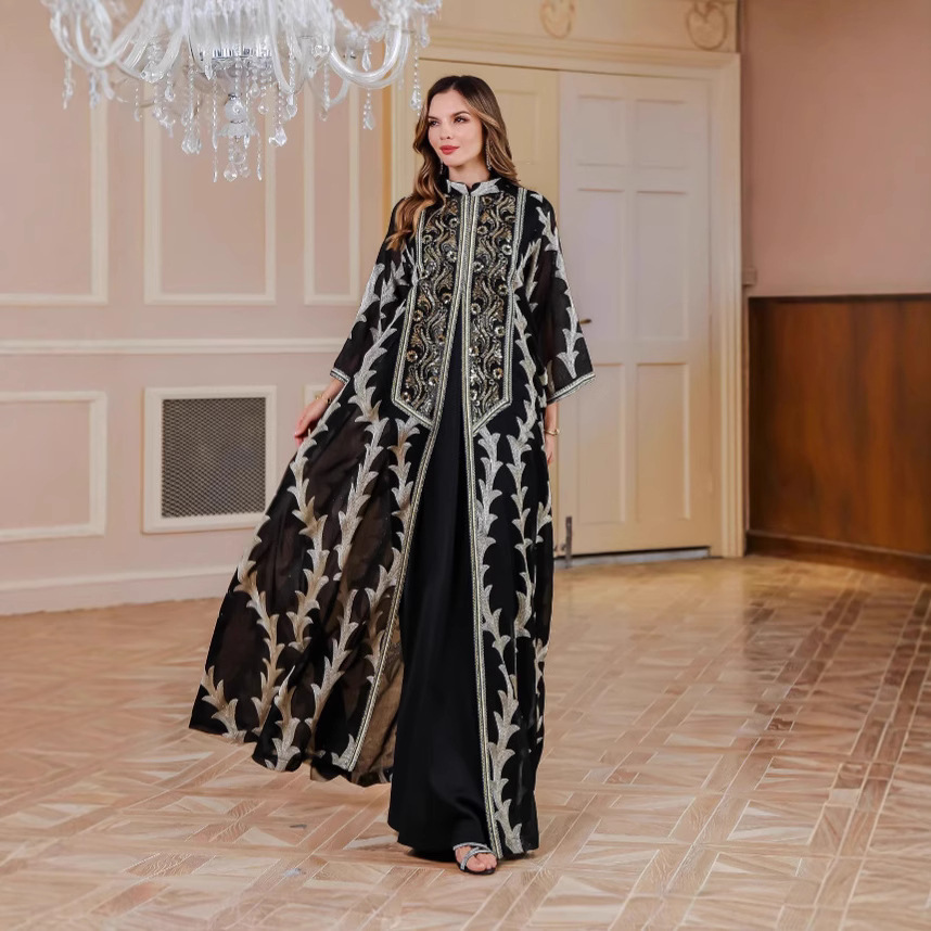 Abito da Donna per l'Eid, Abay - Embroidery Arabic recensione e prezzo
