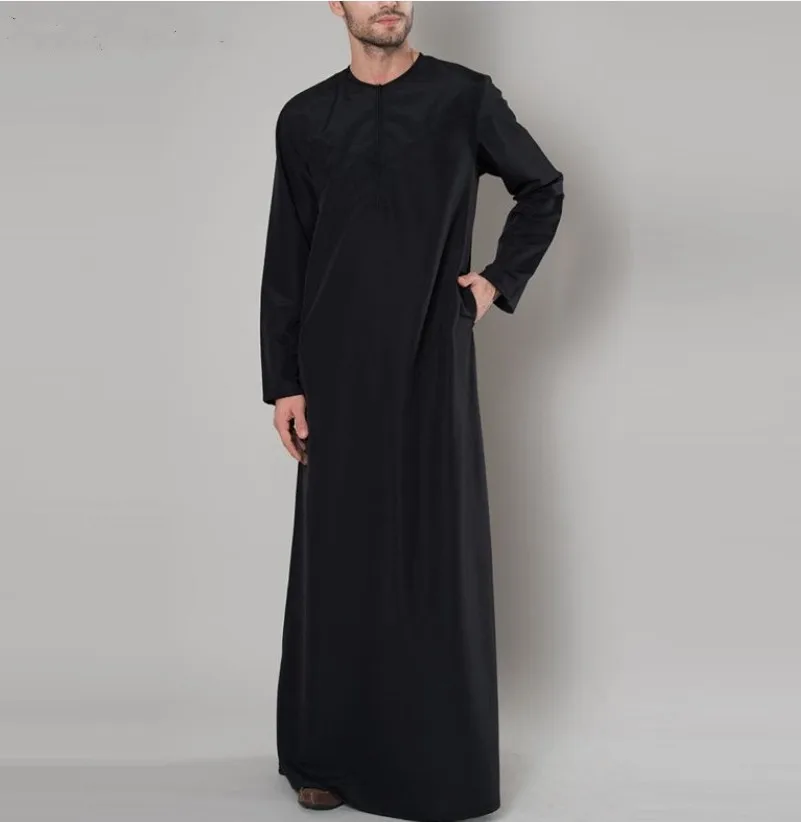 Eid Musulmano Jubba Thobe Uomi - Embroidery Arabic recensione e prezzo