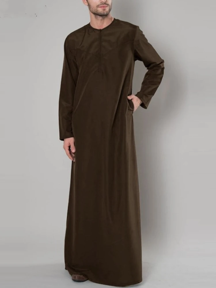 Eid Musulmano Jubba Thobe Uomi - Embroidery Arabic recensione e prezzo