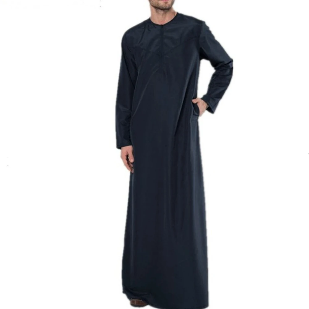 Eid Musulmano Jubba Thobe Uomi - Embroidery Arabic recensione e prezzo