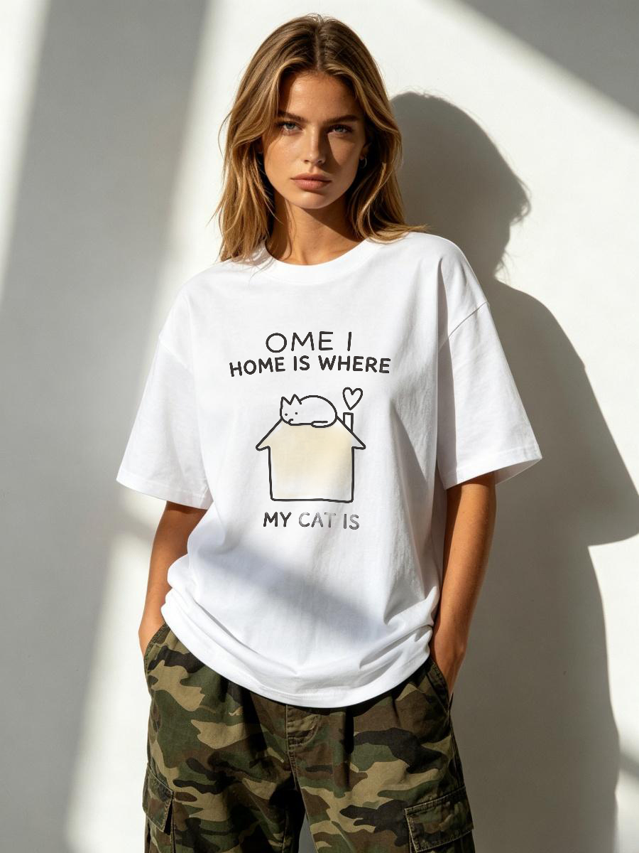 T-shirt Basic da Donna in Coto - Embroidery University recensione e prezzo