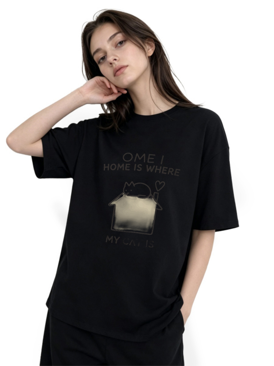 T-shirt Basic da Donna in Coto - Embroidery University recensione e prezzo