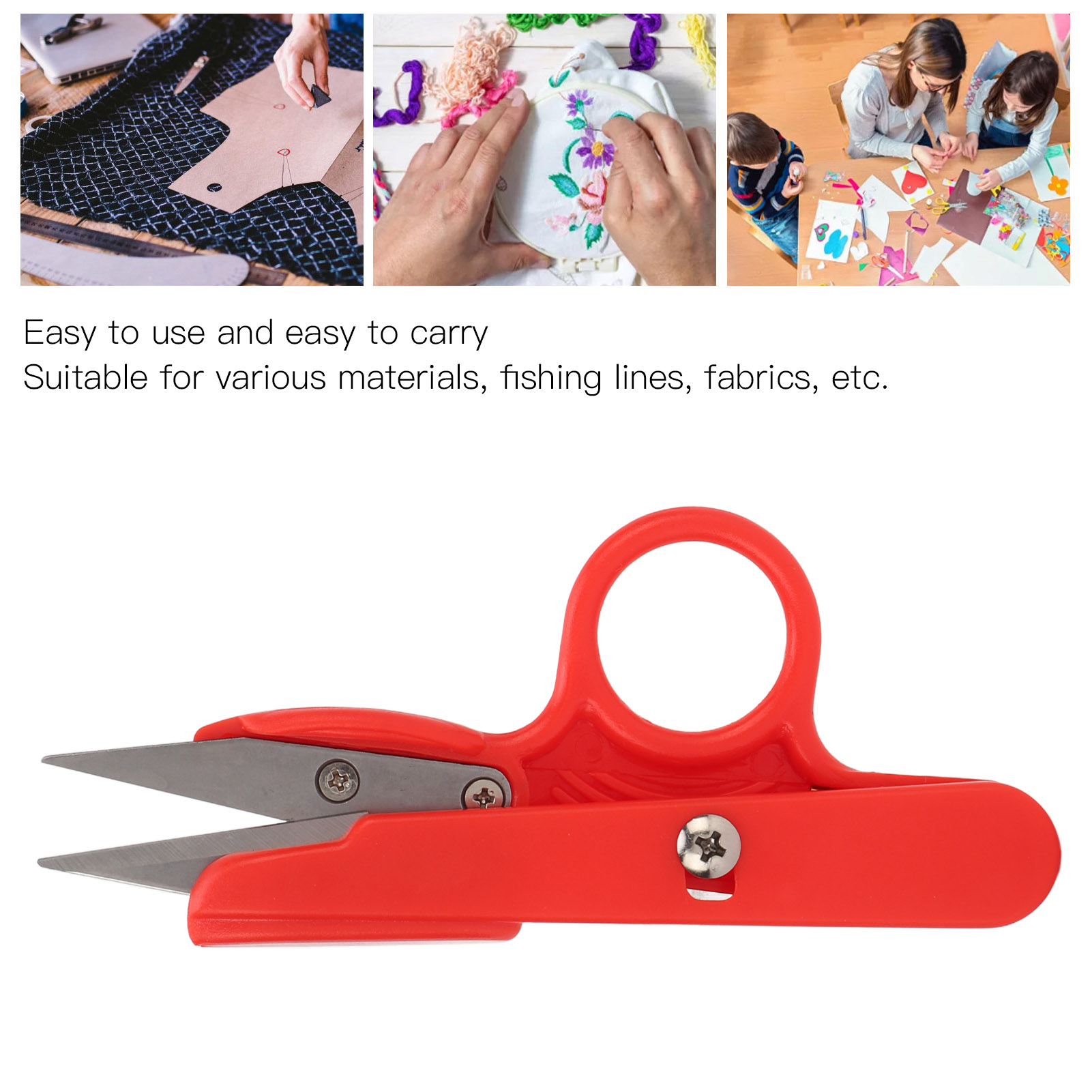 Forbici da Cucito in Acciaio I - Embroidery Scissors Small recensione e prezzo