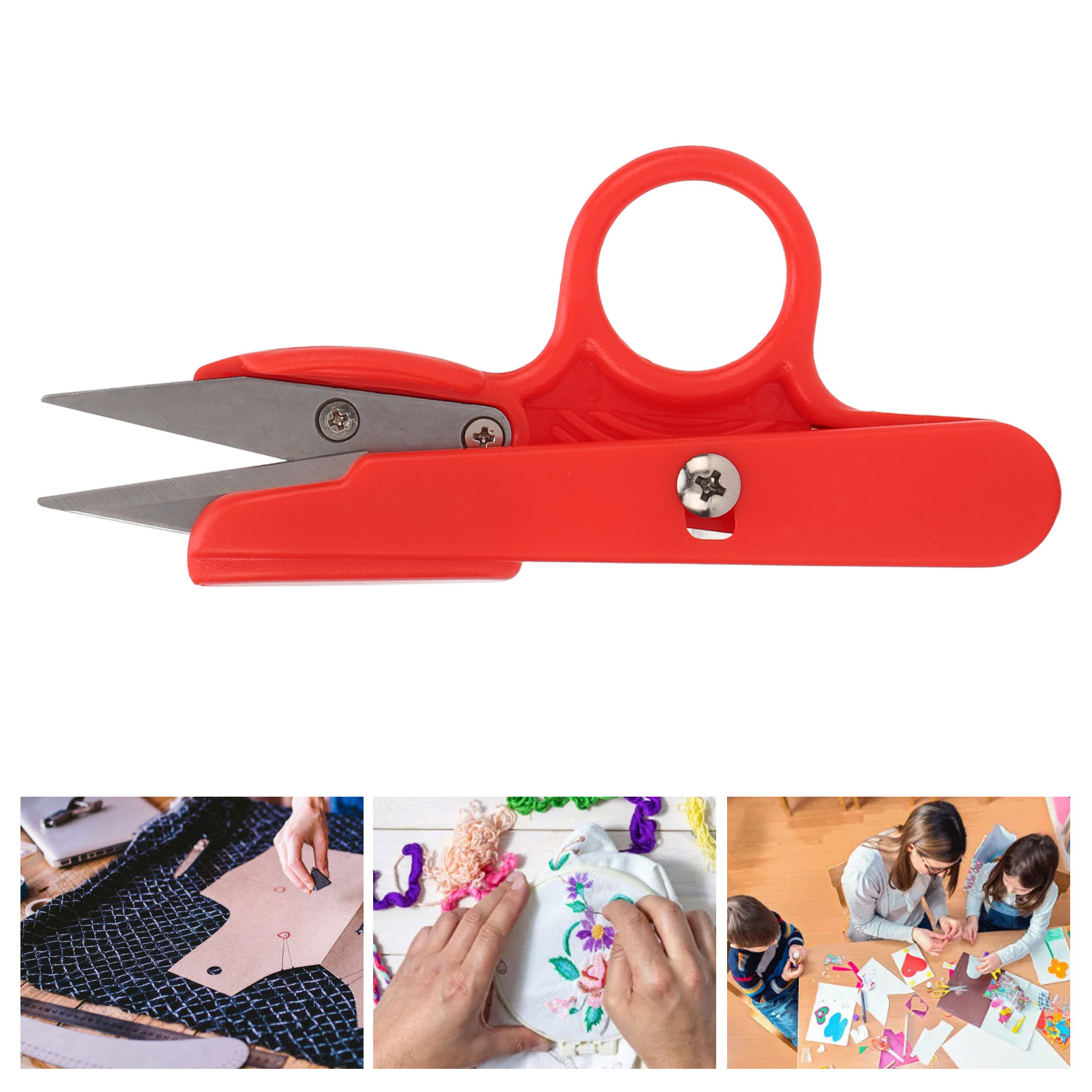 Forbici da Cucito in Acciaio I - Embroidery Scissors Small recensione e prezzo