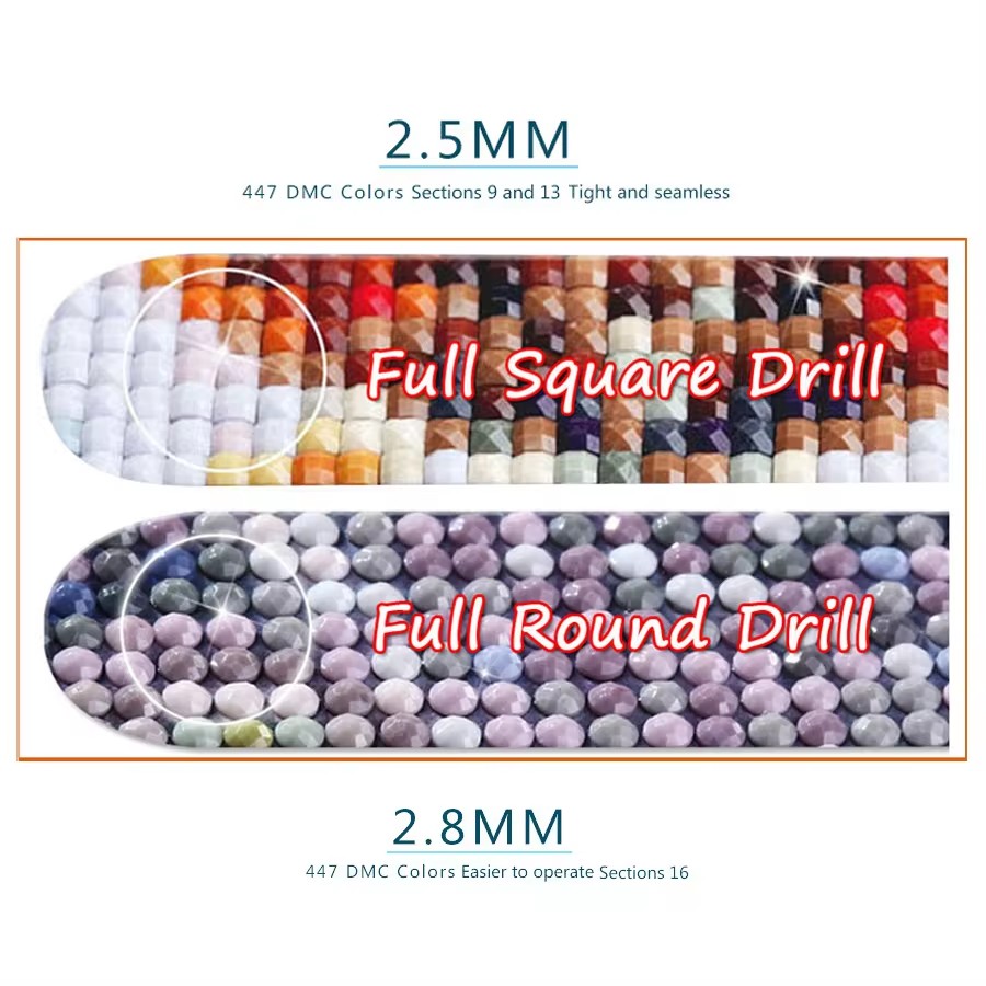 Kit Pittura Diamante Fai da Te - Embroidery Yellow Flower recensione e prezzo