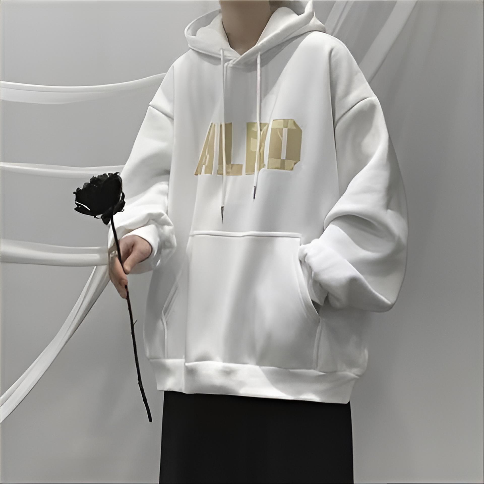 Felpe con cappuccio da uomo co - Embroidery University recensione e prezzo