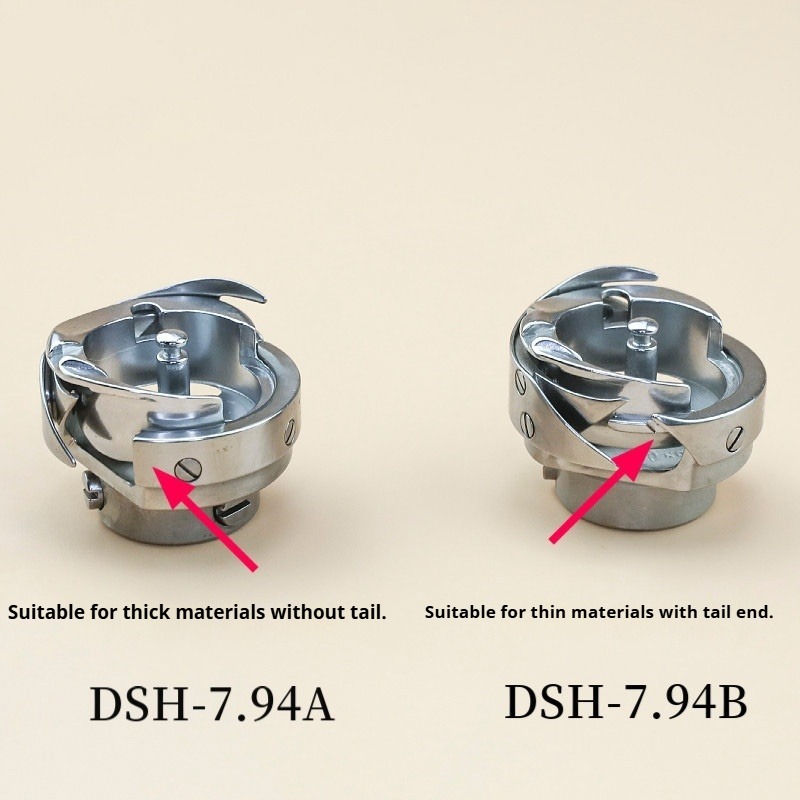 Gancio Rotante DSH-7.94A / DSH - Embroidery Converter recensione e prezzo