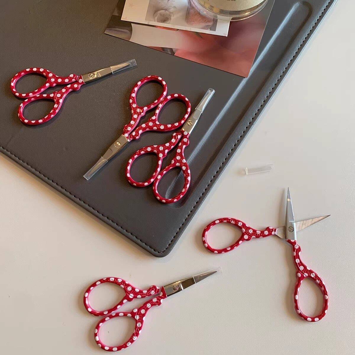 Forbici Mini Compatte Retrò pe - Embroidery Scissors Small recensione e prezzo