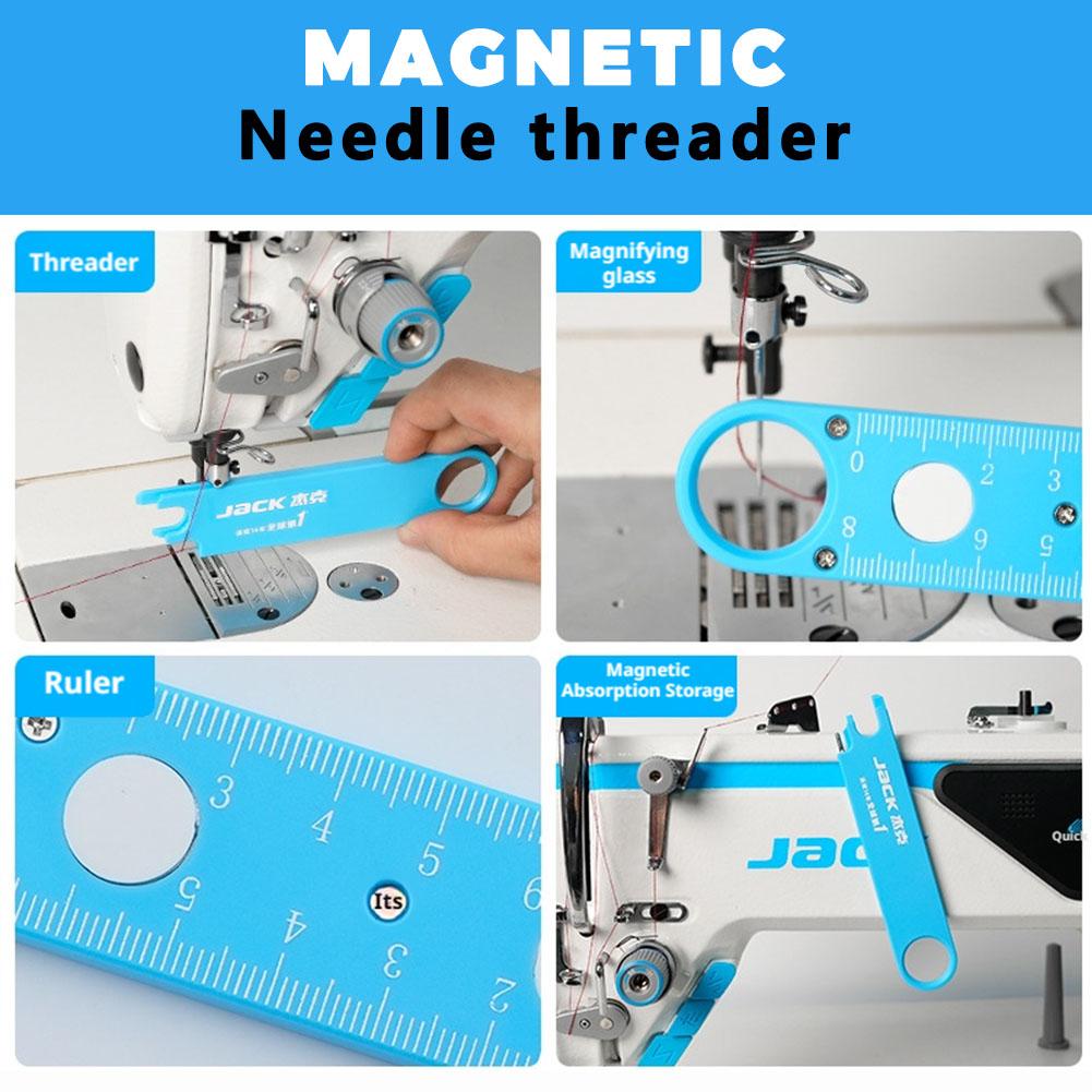 Jack Infila ago magnetico con  - Embroidery Converter recensione e prezzo