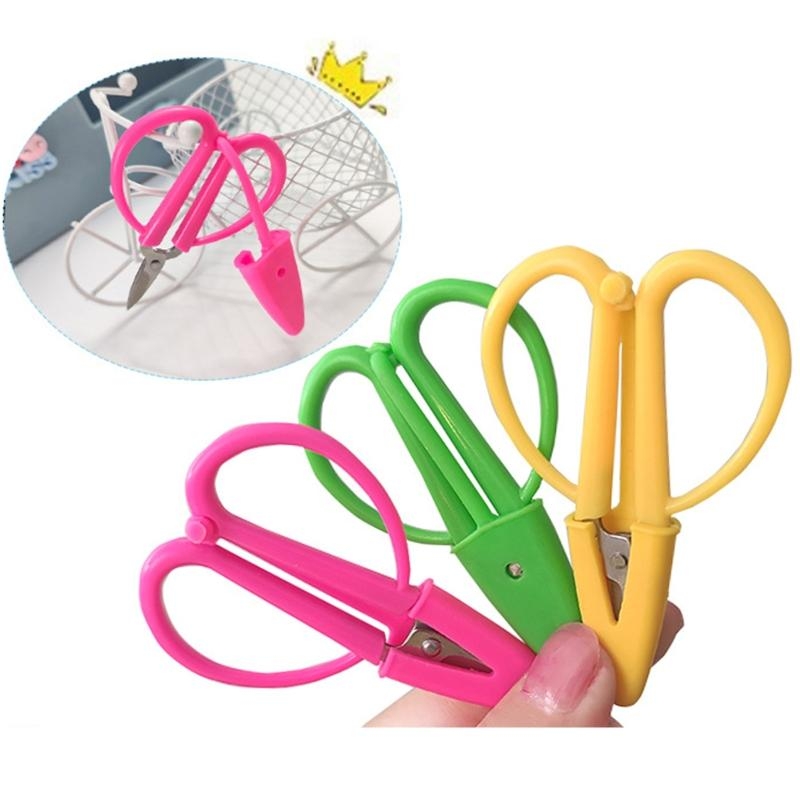 Forbici multiuso con protezion - Embroidery Scissors Small recensione e prezzo