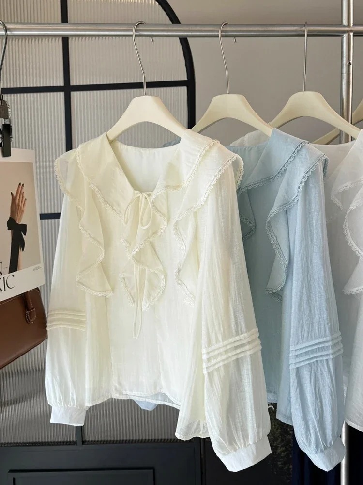 Camicetta Chic Francese con Sc - Embroidery A recensione e prezzo