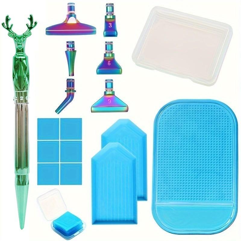 Penna con strass a forma di co - Embroidery Details recensione e prezzo