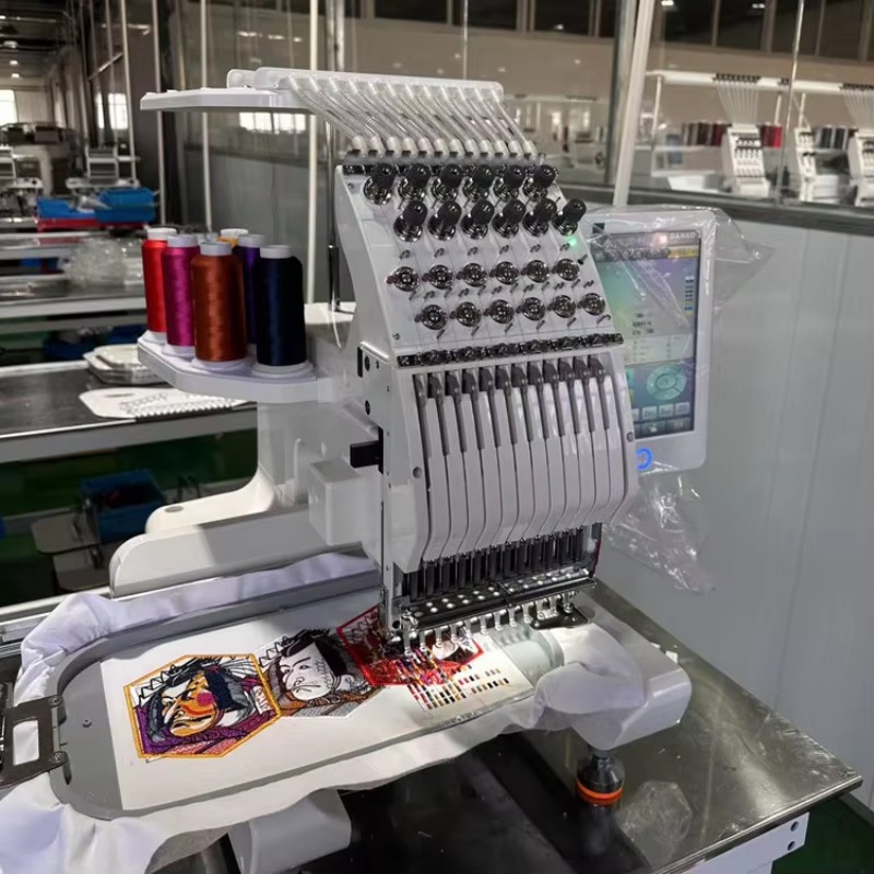 Macchina da Ricamo Computerizz - Embroidery Vendor recensione e prezzo