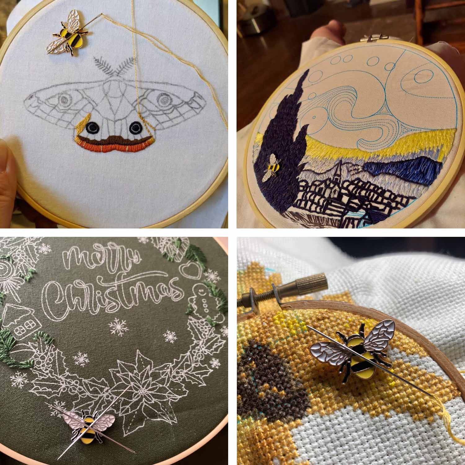 Magnete per ago magnetico Magn - Embroidery Hoop Square recensione e prezzo
