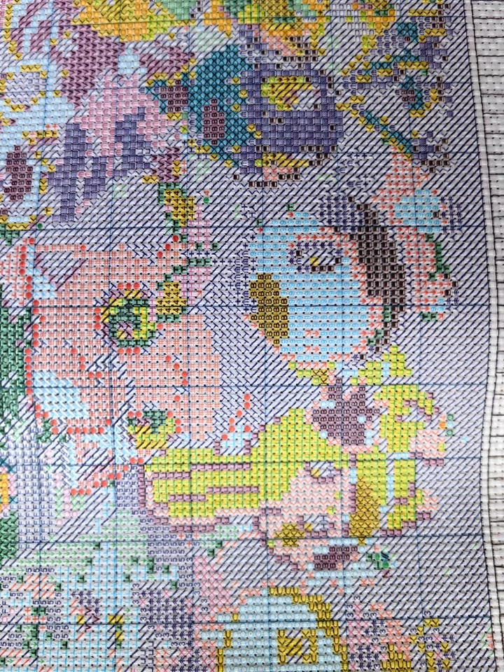 ZZ7074 ZZ7068 14CT 16CT stampa - Embroidery Tas recensione e prezzo