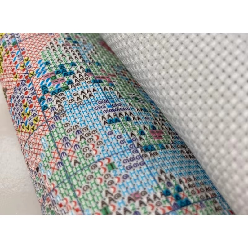 ZZ7074 ZZ7068 14CT 16CT stampa - Embroidery Tas recensione e prezzo